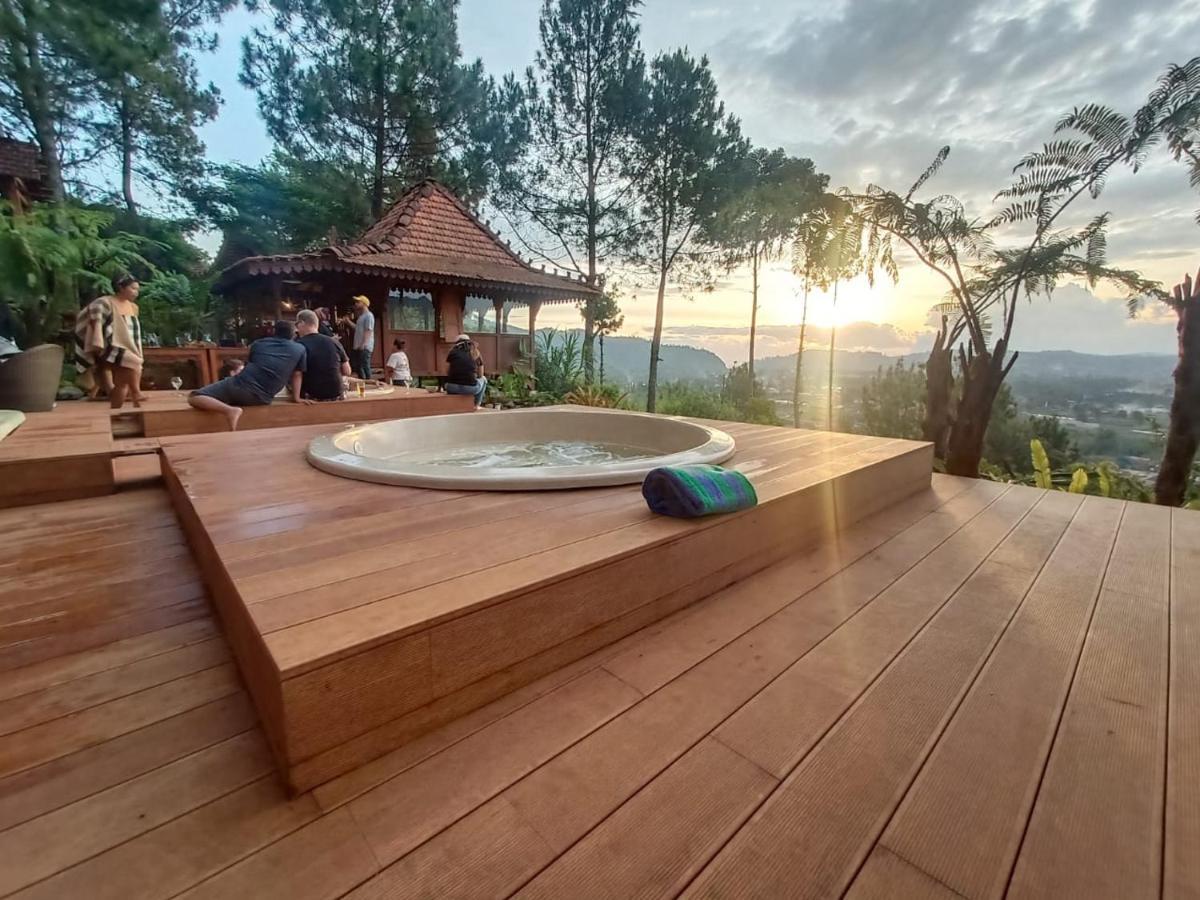 Mulberry Hill By The Lodge Bandung Exteriör bild