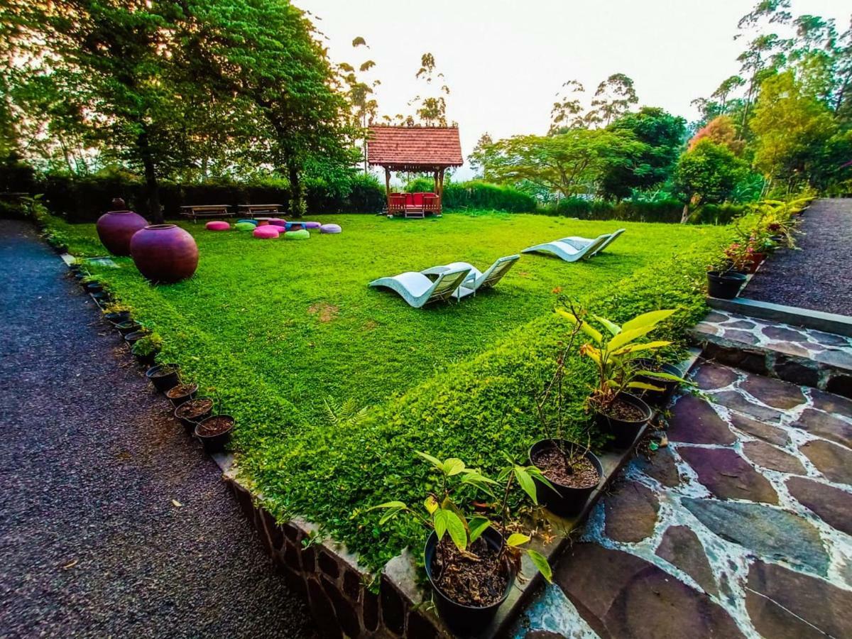 Mulberry Hill By The Lodge Bandung Exteriör bild