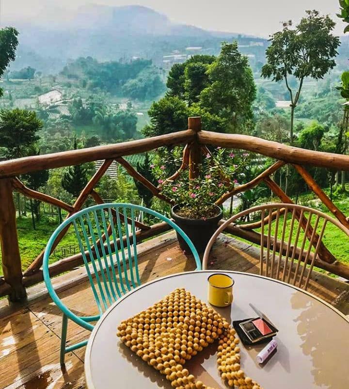 Mulberry Hill By The Lodge Bandung Exteriör bild