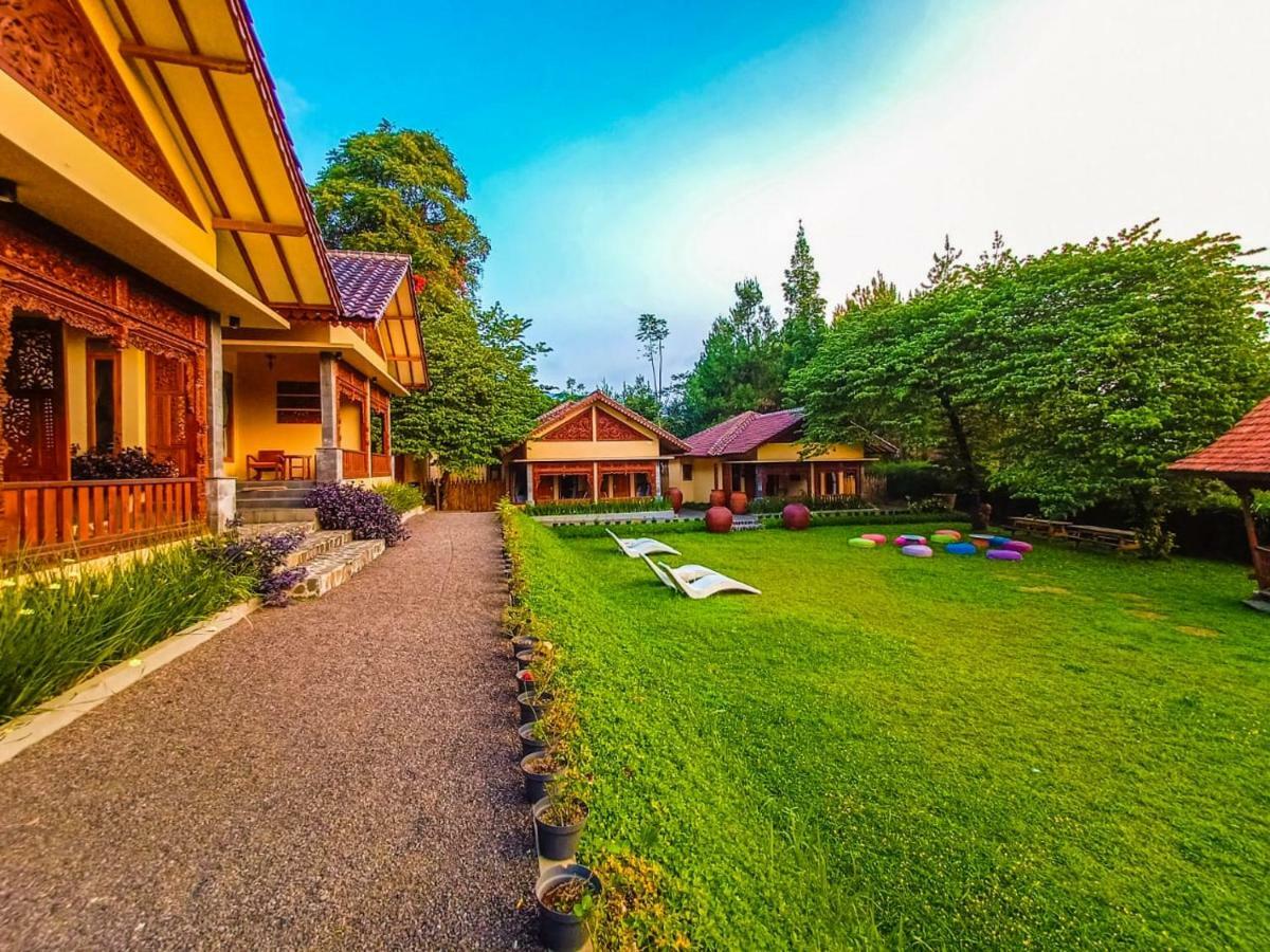 Mulberry Hill By The Lodge Bandung Exteriör bild
